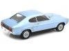 Cochesdemetal.es 1973 Ford Capri MK1 azul metalizado 1:18 MC Group 18084