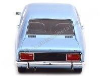 Cochesdemetal.es 1973 Ford Capri MK1 azul metalizado 1:18 MC Group 18084