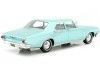 Cochesdemetal.es 1963 Chrysler Newport 4-Puerta Sedan Metallic Green 1:18 BOS-Models 315