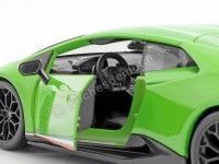 Cochesdemetal.es 2017 Lamborghini Huracan Performante Verde Perla Metalizado 1:18 Maisto 31391