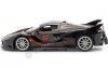 Cochesdemetal.es 2015 Ferrari FXX-K Negro-Naranja 1:18 Bburago Race Play 16010