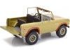 Cochesdemetal.es 1970 Ford Bronco "Lost TV Series" Brown 1:18 Greenlight 19057