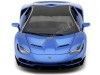 Cochesdemetal.es 2016 Lamborghini Centenario LP-770 Azul Metalizado 1:18 Maisto 31386