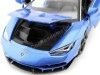 Cochesdemetal.es 2016 Lamborghini Centenario LP-770 Azul Metalizado 1:18 Maisto 31386