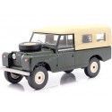 Cochesdemetal.es 1959 Land Rover 109 Series II Cerrado Pickup Verde 1:18 MC Group 18118