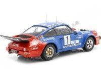 Cochesdemetal.es 1979 Porsche 911 Carrera RS Gr.4 Rallye Monte Carlo 1:18 IXO Models RMC026