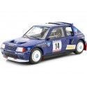 Cochesdemetal.es 1985 Peugeot 205 T16 Rally Tour de Corse 1:18 Triple-9 1800205