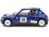 Cochesdemetal.es 1985 Peugeot 205 T16 Rally Tour de Corse 1:18 Triple-9 1800205