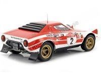 Cochesdemetal.es 1974 Lancia Stratos HF Winner Rallye Sanremo 1:18 Triple-9 1800175