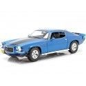 Cochesdemetal.es 1971 Chevrolet Camaro Azul 1:18 Maisto 31131