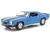 Cochesdemetal.es 1971 Chevrolet Camaro Azul 1:18 Maisto 31131