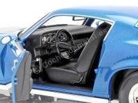 Cochesdemetal.es 1971 Chevrolet Camaro Azul 1:18 Maisto 31131