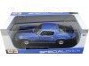 Cochesdemetal.es 1971 Chevrolet Camaro Azul 1:18 Maisto 31131