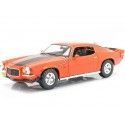 Cochesdemetal.es 1971 Chevrolet Camaro Naranja 1:18 Maisto 31131