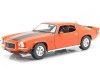 Cochesdemetal.es 1971 Chevrolet Camaro Naranja 1:18 Maisto 31131