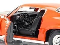 Cochesdemetal.es 1971 Chevrolet Camaro Naranja 1:18 Maisto 31131