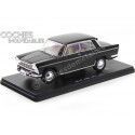 Cochesdemetal.es 1971 Seat 1500 Negro "Coches Inolvidables" 1:24 Editorial Salvat ES03