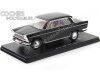 Cochesdemetal.es 1971 Seat 1500 Negro "Coches Inolvidables" 1:24 Editorial Salvat ES03