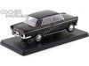 Cochesdemetal.es 1971 Seat 1500 Negro "Coches Inolvidables" 1:24 Editorial Salvat ES03
