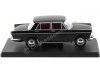 Cochesdemetal.es 1971 Seat 1500 Negro "Coches Inolvidables" 1:24 Editorial Salvat ES03
