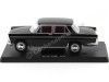 Cochesdemetal.es 1971 Seat 1500 Negro "Coches Inolvidables" 1:24 Editorial Salvat ES03