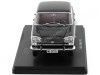 CARSDEMETAL.ES 1971 SIET 1500 Black "CARS INFORMABLE" 1:24 Salvat Editorial ES03