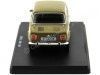 CARSDEMETAL.ES 1969 SIMCA 1000 JAUNE "CARRES INFETTABLE" 1:24 Editorial Salvat ES06