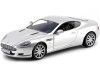 Cochesdemetal.es 2005 Aston Martin DB9 Coupe Gris Metalizado 1:18 Motor Max 73174