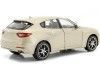 Cochesdemetal.es 2017 Maserati Levante Beige Metalizado 1:24 Welly 24078