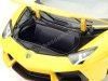 Cochesdemetal.es 2011 Lamborghini Aventador LP700-4 Amarillo 1:24 Welly 24033