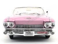 Cochesdemetal.es 1959 Cadillac Eldorado Biarritz Rosa 1:18 Maisto 36813