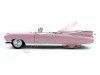 Cochesdemetal.es 1959 Cadillac Eldorado Biarritz Rosa 1:18 Maisto 36813