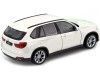 Cochesdemetal.es 2015 BMW X5 (F15) Blanco 1:24 Welly 24052