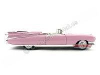 Cochesdemetal.es 1959 Cadillac Eldorado Biarritz Rosa 1:18 Maisto 36813