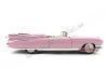 Cochesdemetal.es 1959 Cadillac Eldorado Biarritz Rosa 1:18 Maisto 36813