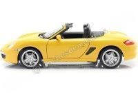 Cochesdelatal.es en 2012 Porsche 992 Boxing S Cabriol Terred Aarillo 1:24 Welly 22479
