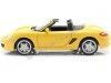 Cochesdemetal.es 2012 Porsche 992 Boxter S Cabriolét Amarillo 1:24 Welly 22479