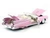 Cochesdemetal.es 1959 Cadillac Eldorado Biarritz Rosa 1:18 Maisto 36813