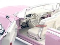 Cochesdemetal.es 1959 Cadillac Eldorado Biarritz Rosa 1:18 Maisto 36813