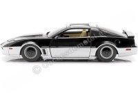 Carsdemetal.es 1982 Pontiac Firebird Knight Rider "Karr - The Fantastic Car" 1:24 Jada Toys 31115