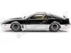 Cochesdemetal.es 1982 Pontiac Firebird Knight Rider "KARR - El Coche Fantástico" 1:24 Jada Toys 31115