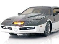 Cochesdemetal.es 1982 Pontiac Firebird Knight Rider "KARR - El Coche Fantástico" 1:24 Jada Toys 31115