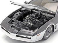 Carsdemetal.es 1982 Pontiac Firebird Knight Rider "Karr - The Fantastic Car" 1:24 Jada Toys 31115