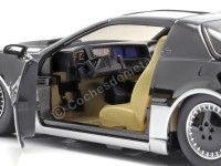 Carsdemetal.es 1982 Pontiac Firebird Knight Rider "Karr - The Fantastic Car" 1:24 Jada Toys 31115