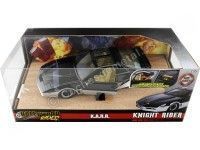 Carsdemetal.es 1982 Pontiac Firebird Knight Rider "Karr - The Fantastic Car" 1:24 Jada Toys 31115