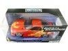 Cochesdemetal.es 1995 Mazda RX-7 "Fast & Furious 2" Red-Yellow 1:24 Jada Toys 30747/253203059