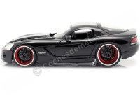 Cochesdemetal.es 2015 Dodge Viper SRT 10 "Fast & Furious 7" Negro 1:24 Jada Toys 30731 253203057