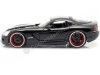 Cochesdemetal.es 2015 Dodge Viper SRT 10 "Fast & Furious 7" Negro 1:24 Jada Toys 30731 253203057