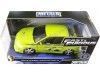 Cochesdemetal.es 2003 Mitsubishi Lancer Evo VII "Fast & Furious 2" Verde 1:24 Jada Toys 99788 253203052