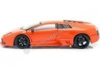 Cochesdemetal.es 2007 Lamborghini Murcielago "Fast & Furious 7" Naranja 1:24 Jada Toys 30765/253203056